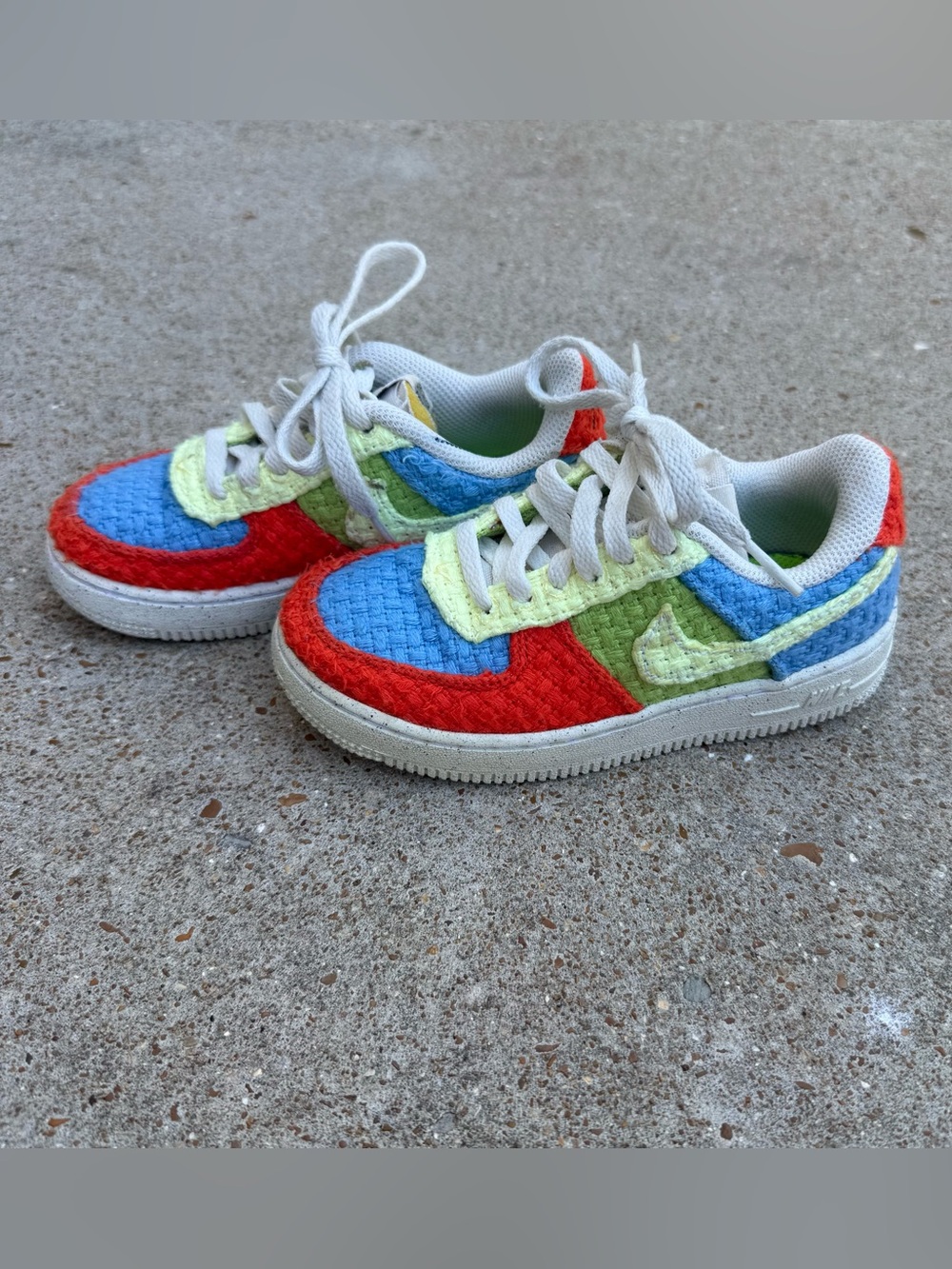 Nike Air Force 1 Low LV8 Next Nature Hemp